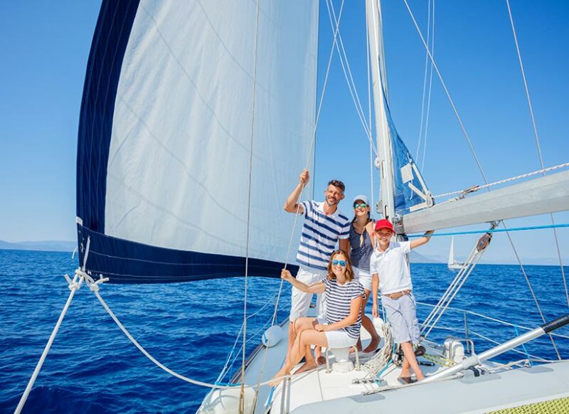 nerede tekne turu yapılır