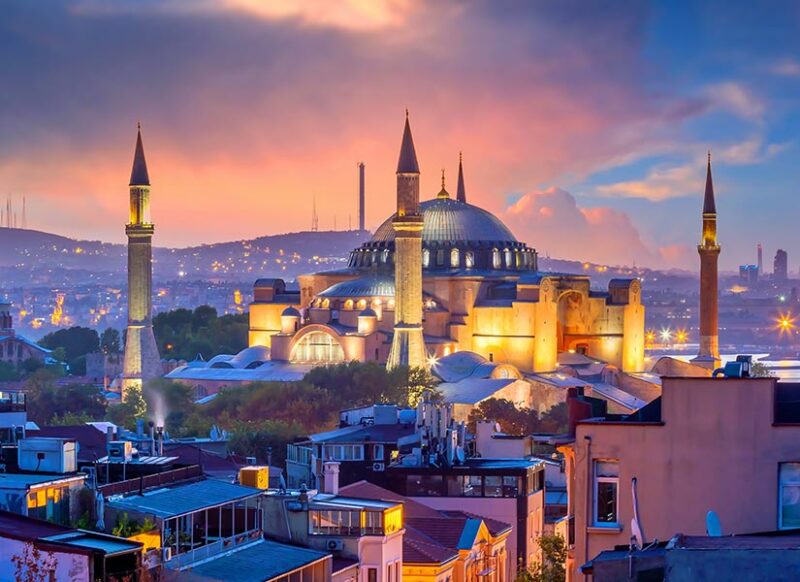 ayasofya camii müze