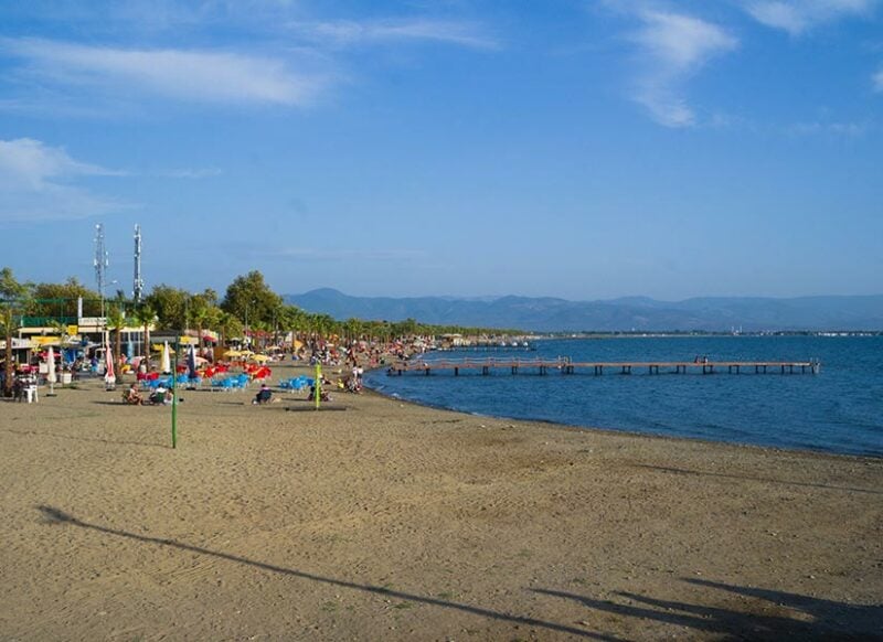 balıkesir altınkum plajı