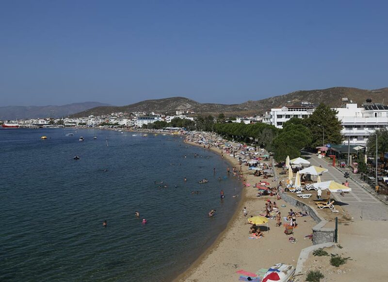 balıkesir karadut plajı