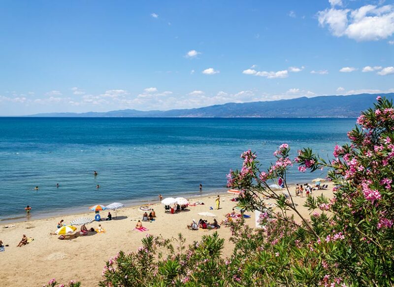 balıkesir ören plajı