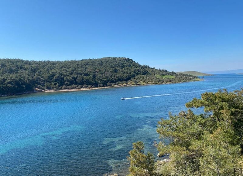 balıkesir ortunç koyu