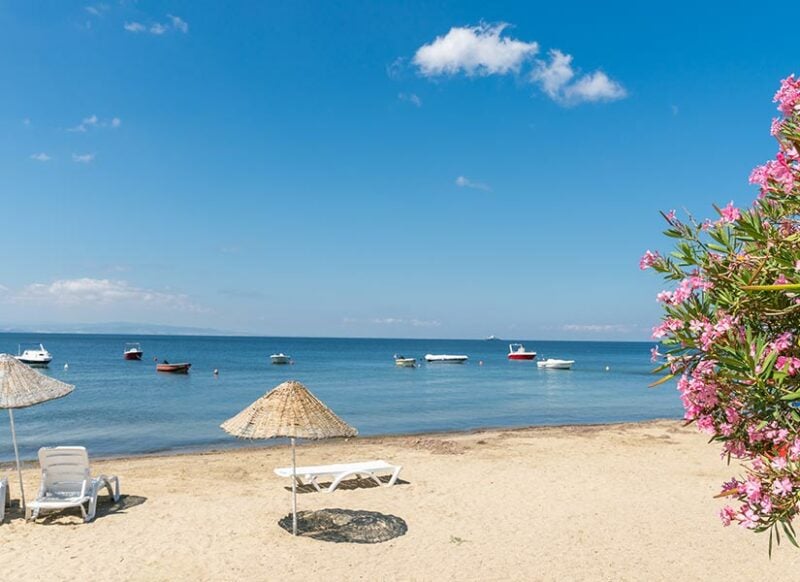 erdek ocaklar plajı