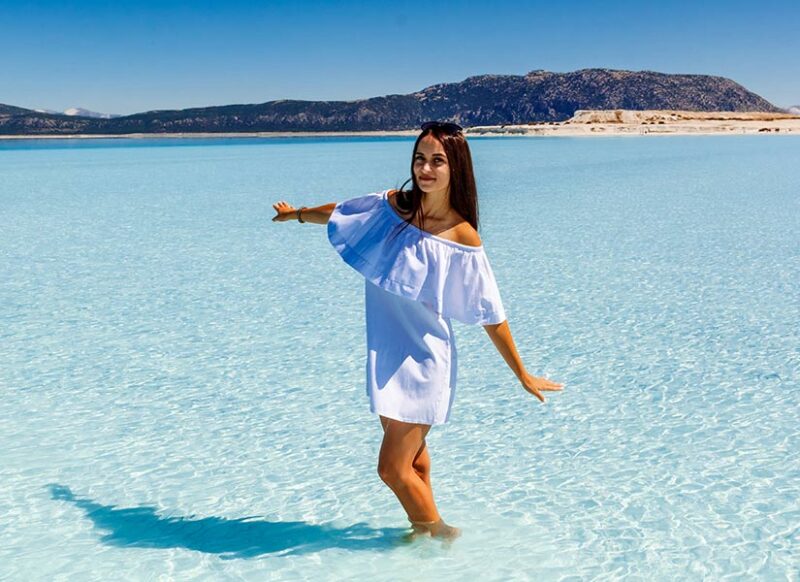 salda gölü yüzülür mü