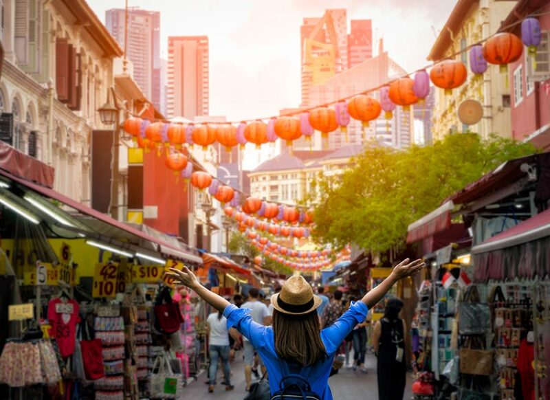 singapur vizesi konfor alanını
