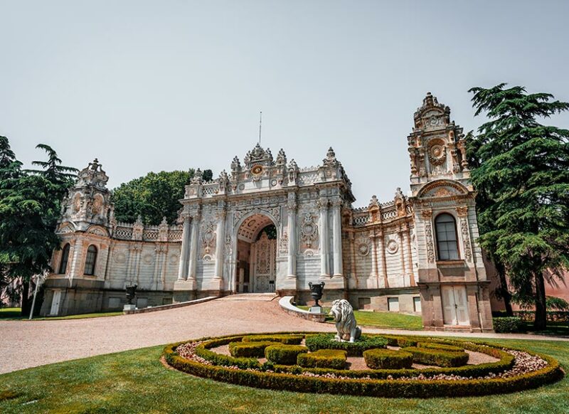 topkapı sarayı mimari eserler