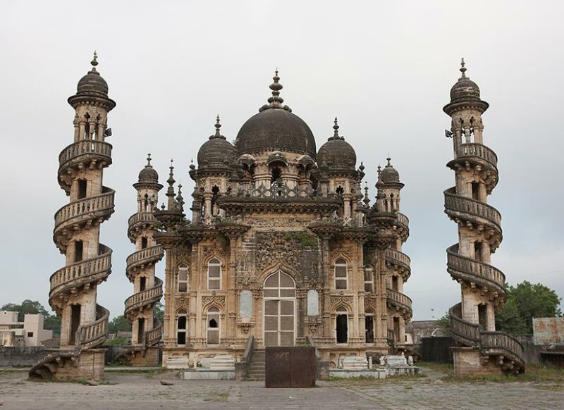 ahmedabad tapınağı
