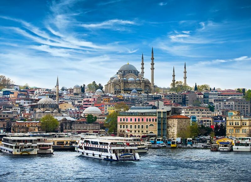 istanbul tarihi yerler