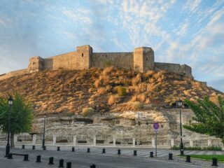 gaziantep kalesi