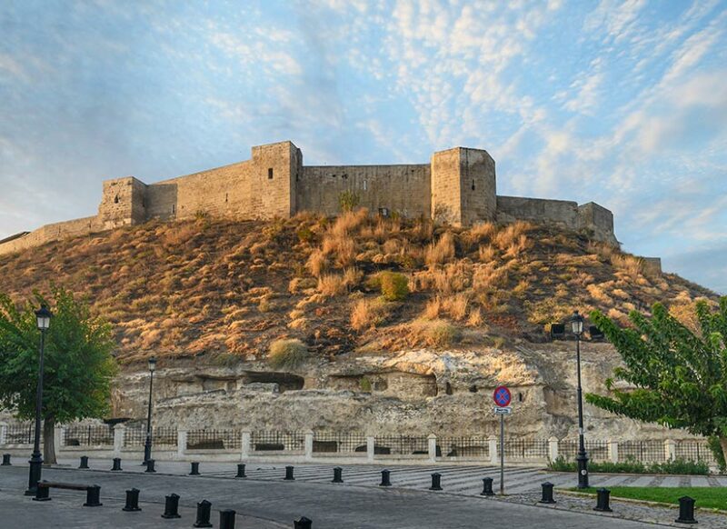 gaziantep kalesi